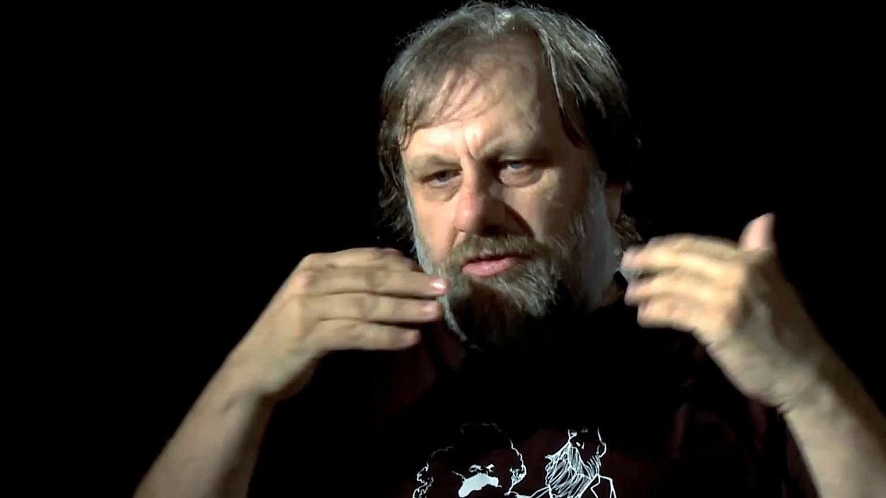 Slavoj Žižek - #2 Krise der Demokratie (OmU)