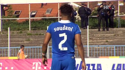 Zagreb - Dinamo 1-1, sažetak, 09.05.2015. HD