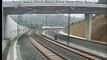 سپین میں ہونے والے ٹرین کے حادثہ کی حیران کن ویڈیو جسے سی سی ٹی وی کیمرہ نے ریکارڈ کر لیا