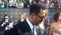 LAM TV 7.100 Daytime TV Examiner Interview --  Kristoff St. John of The Young and the Restless at the 2015 Daytime Emmys