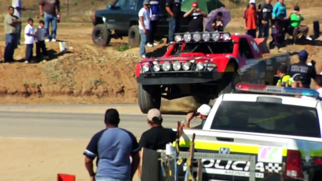 2010 SCORE BAJA 1000 Raw Footage