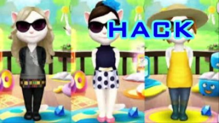 My Talking Angela Hack Android and iOS