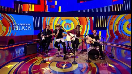 Caldeirão do Huck 09-05-2015 Parte 6/6 Completo