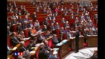 Vif incident à l'assemblée nationale  : Baroin accuse les socialistes d'effraction