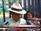 René Bejarano pedirá que se realice un juicio en contra de Juan Sabines Guerrero