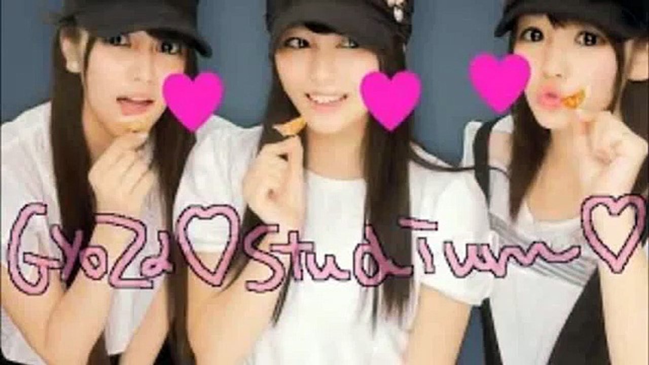 AKB48横山由依、川栄李奈、入山杏奈でお泊り！！