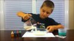 TIE DYE MILK Easy Kids Science Experiments