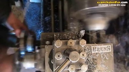 Seyir Zevki Yüksek Küpüküp Yapımı