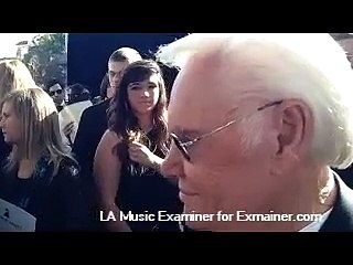 George Jones at 2012 Grammy Lifetime Achievement Awards