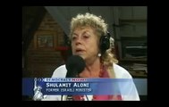 Former Israeli Minister Shulamit Aloni- Anti-Semitic Trick!