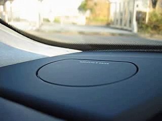 Audi S8 BANG & OLUFSEN audio system