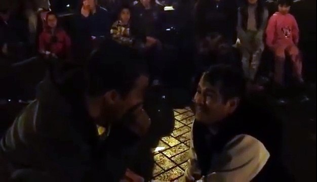 Chino Risas - EL AMO ES MALO El Mostro y Shagui COMICOS AMBULANTES