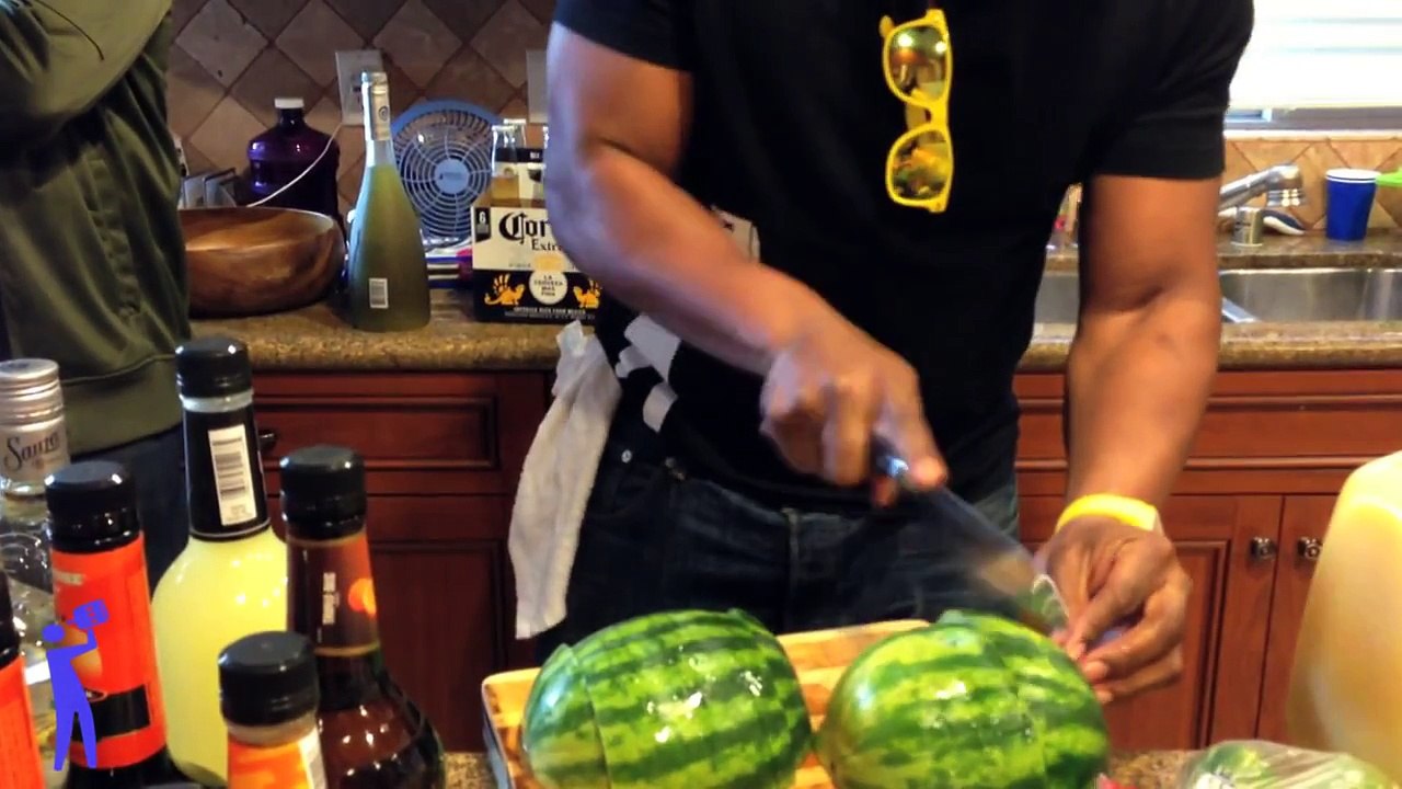Epic Margarita Jungle Juice Tipsy Bartender video Dailymotion