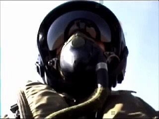 Wild Fly - Mirage F1 Low Level Flying in Chad II