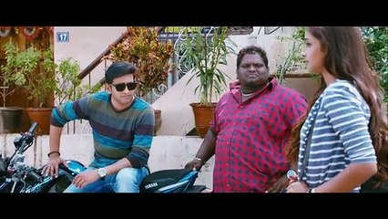 Inimey Ippadithan Official Trailer _ Santhanam, Ashna Zaveri, Akila Kishore