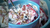 Benefits of Greek Yogurt : Sarah Fit Show