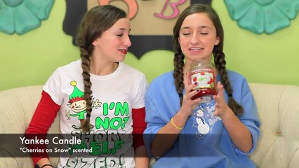 Sweater Weather TAG with Brooklyn and Bailey