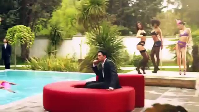 Spot Anuncio Penelope Cruz LAgent by Agent Provocateur A/W 2013