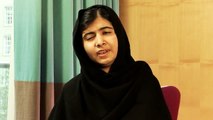 Interview with Malala Yousafzai: Fighting against terrorism in Pakistan