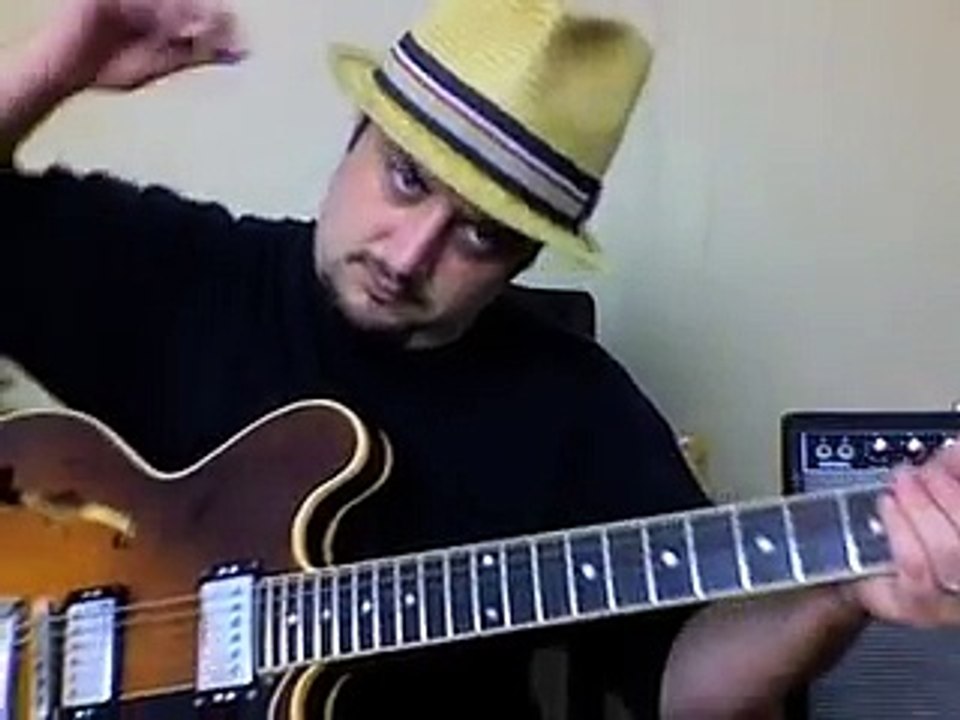 Yellow Ledbetter Tab How to Play Pearl Jam guitar Lesson Eddie Vedder