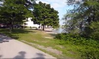 Toronto Bike Trails - Sunnyside to Ontario Place
