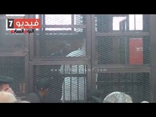 مؤثر جدا .. كلمات حازم صلاح أبو إسماعيل لقاضيه التى هزت عرش العدالة فى مصر