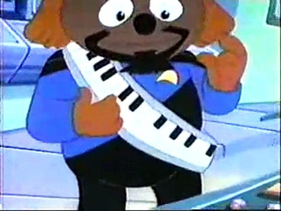 Muppet Babies - The Future Is Counting On You