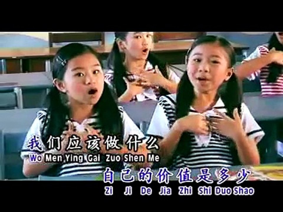 不要认为自己没有用