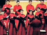 Choir Of New College Oxford - Messiah - For Unto as a Child is Born