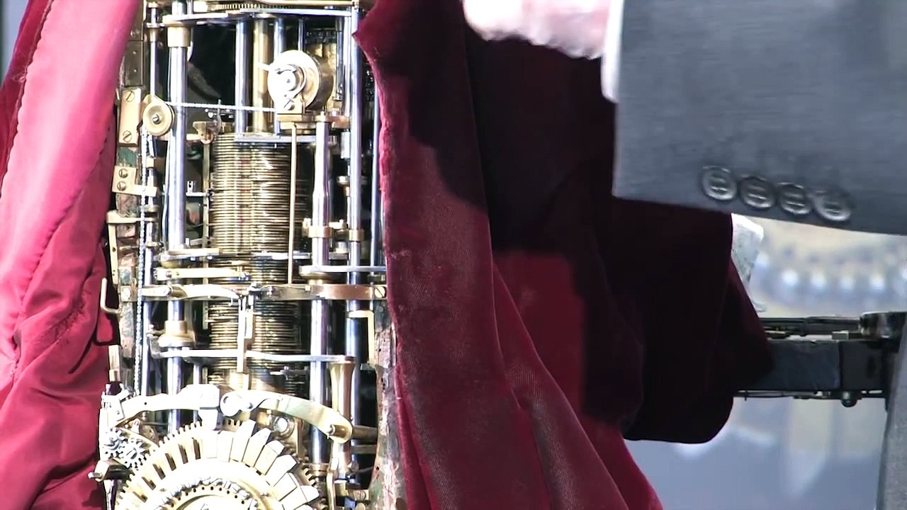 JAQUET DROZ PRESS CONFERENCE "AUTOMATES ET MERVEILLES"