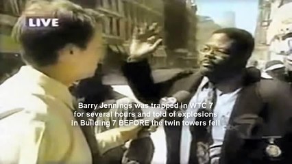 Barry Jennings Mystery