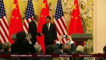 Radley Horton of Columbia University discusses US-China climate change deal