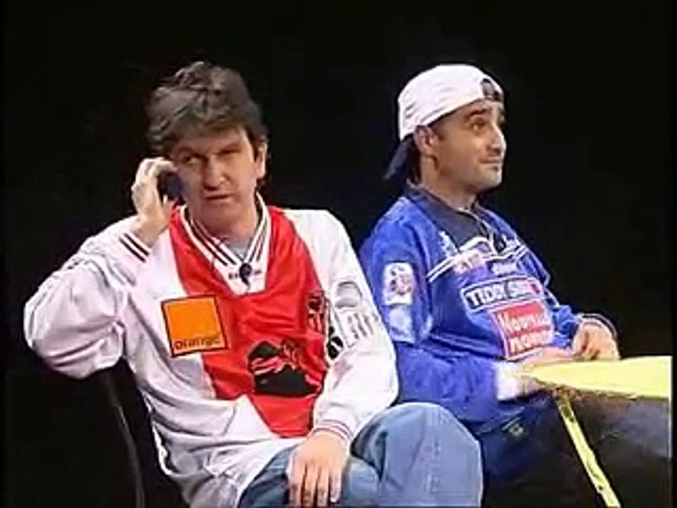 Tzek & Pido - ACA Vs SCB