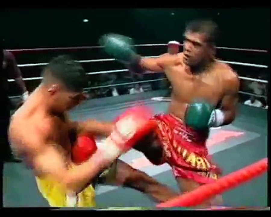 Gerold Mamadeus Fighting Spirit