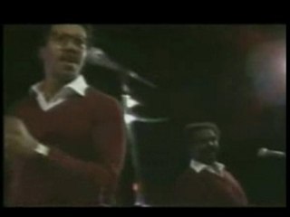 The whispers - love thing