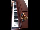 「名探偵コナン」　メインテーマ　ピアノ　Detective Conan Main Theme　Piano