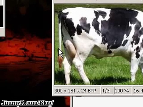 Windows - Howto Hide Files inside JPGs -tweak hack xp vista