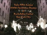Saks Fifth Avenue Christmas Display
