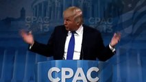Donald Trump CPAC 2013 Speech US Is Run By 