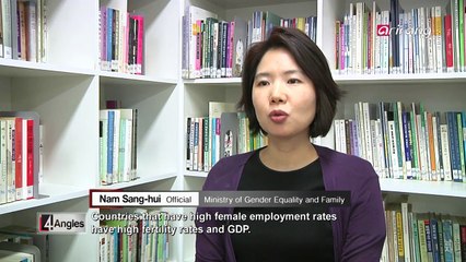 Women Return to Work After Career Interruption