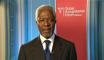 Kofi Annan Global Humanitarian Forum