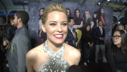 Pitch Perfect 2 Premiere: Elizabeth Banks