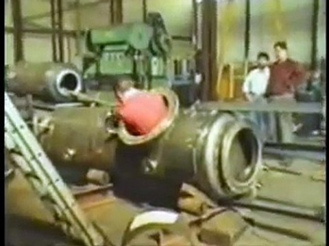 inspection - testing - QC on ASME Pressure Vessels Fabrication. (e: aimcontrol@hotmail.com)