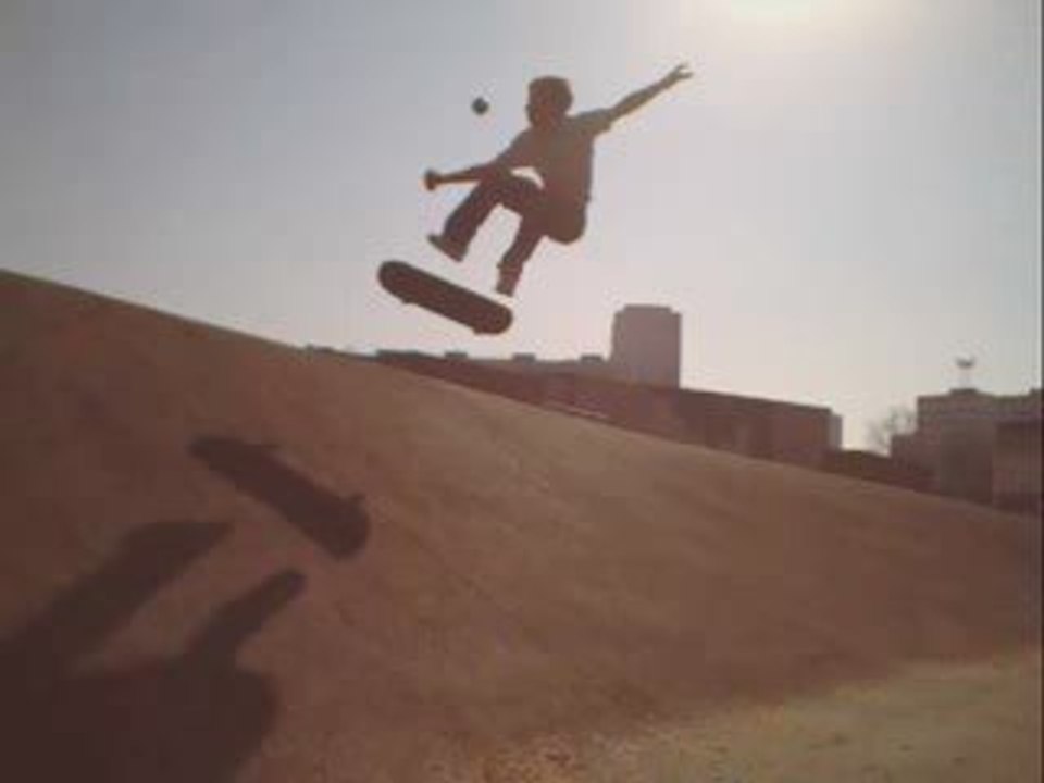 Skate Bilbo Beach 2