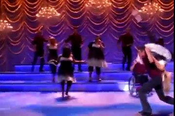 Glee - Valerie (Full Performance)