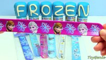 Frozen Slap Bands Disney Frozen Slap Bracelets Fashems Accessories
