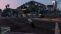 Grand Theft Auto V - Stunt - Pegassi Bati 801 -(Parte 1)