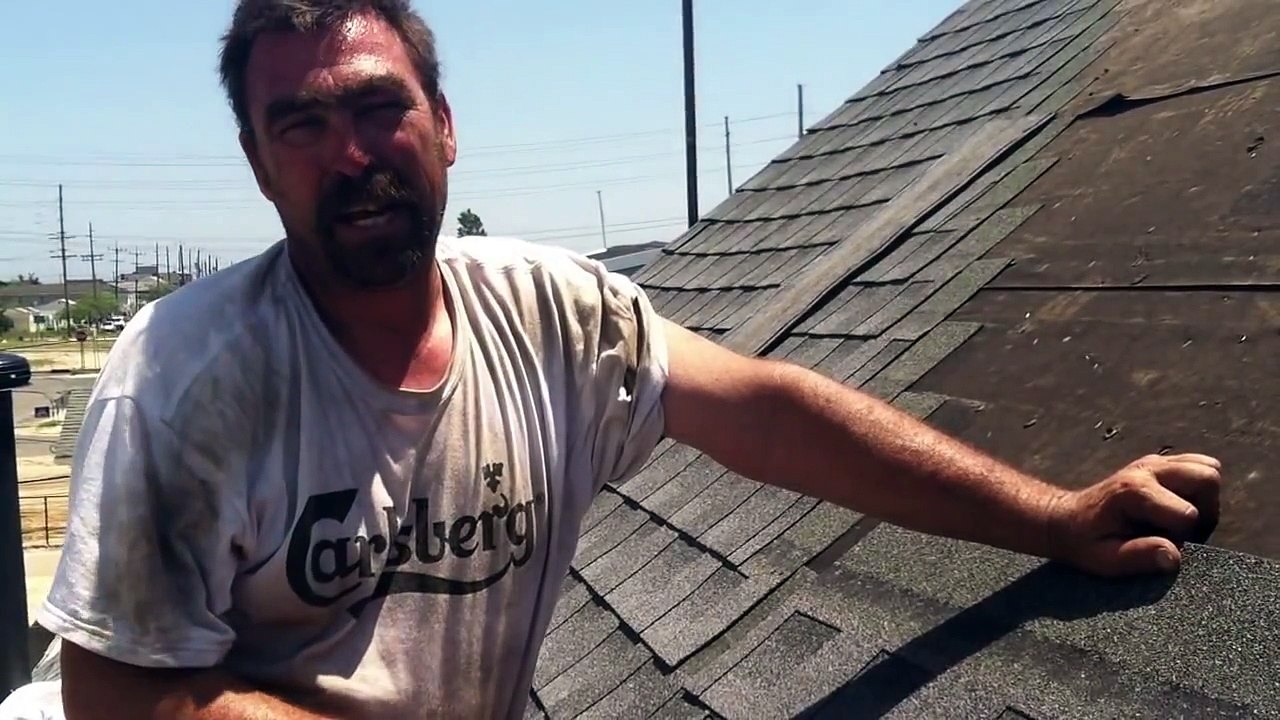 Seaside Heights Roofers How to properly nailinstall GAF Timberline