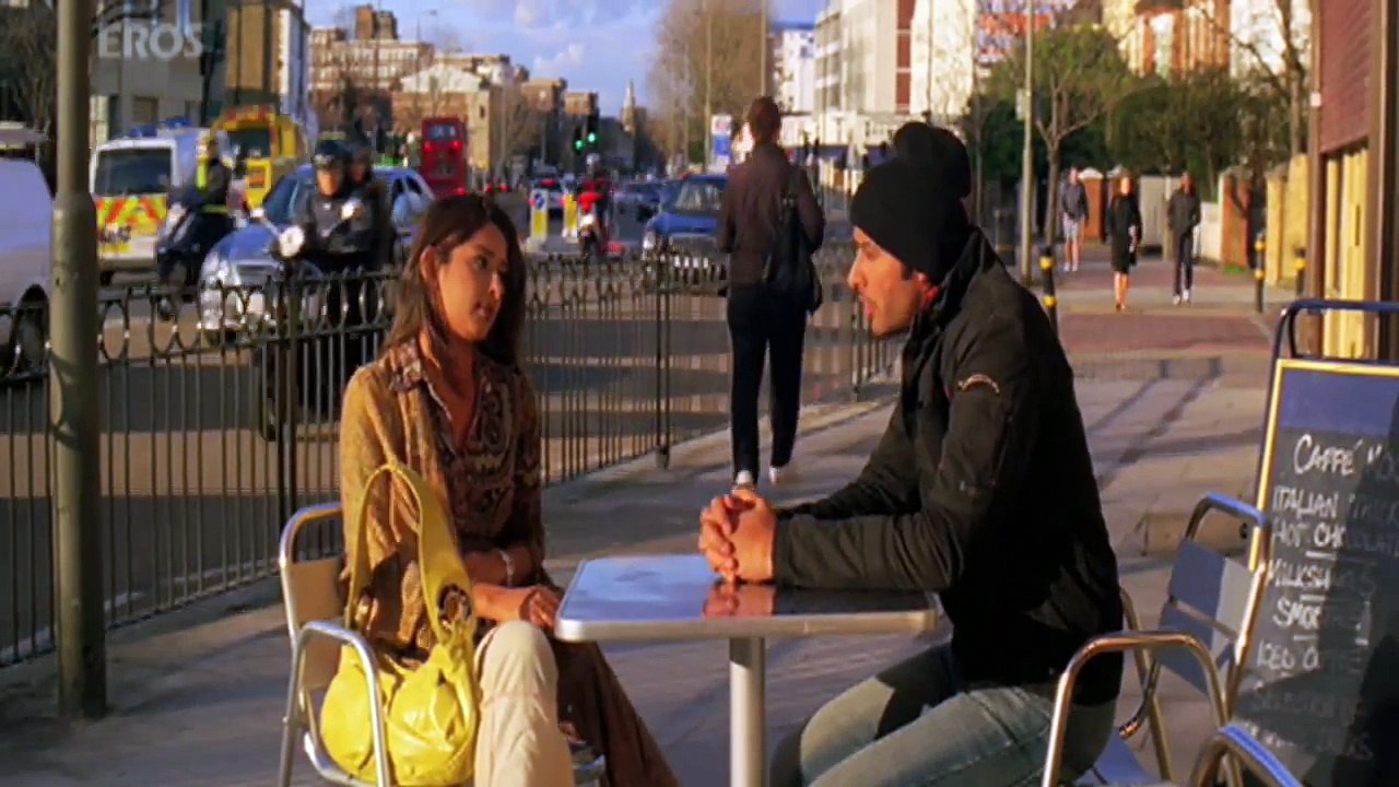Zulfi Sayyed invites a girl for coffee - Mr. Hot Mr. Kool