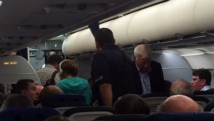 Pilot ‘refused to fly plane with their autistic daughter onboard’